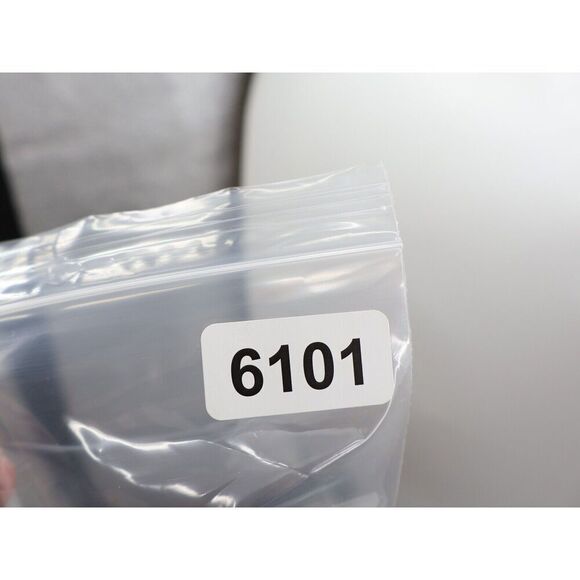 Rag & Bone Beau Cross Sandals Womens 37.5 7.5 Black Suede Slide Flat Slip On - Picture 13 of 13